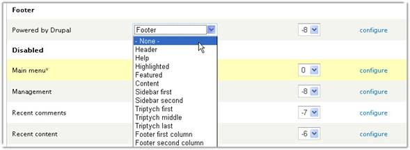 Thiết kế website động với mã nguồn Drupal 7 - Phần 3