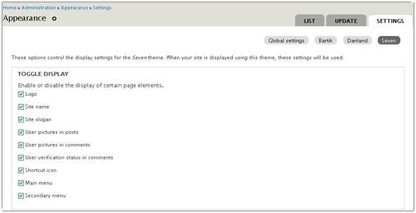 Thiết kế website động với mã nguồn Drupal 7 - Phần 3