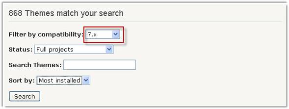 Thiết kế website động với mã nguồn Drupal 7 - Phần 3