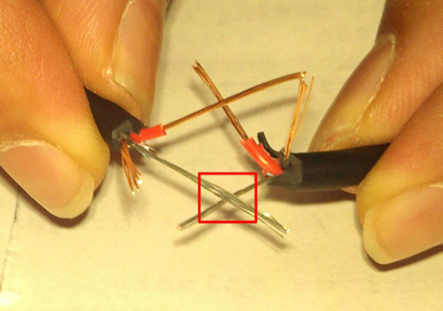 Kinh nghiệm nối dây headphone bị đứt không làm giảm chất lượng âm thanh