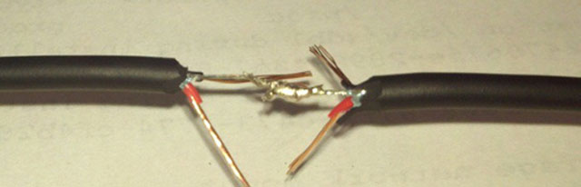 Kinh nghiệm nối dây headphone bị đứt không làm giảm chất lượng âm thanh