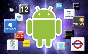 6 ứng dụng Android 'thách thức' iPhone