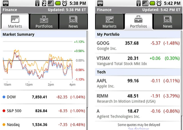 6 ứng dụng Android 'thách thức' iPhone