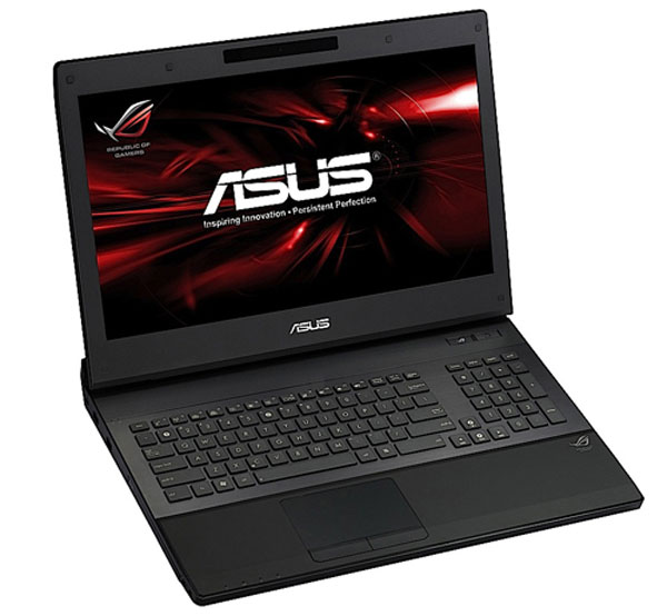 Laptop 3D cho game thủ của Asus giá gần 2.000 USD