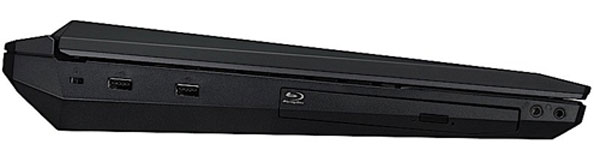 Laptop 3D cho game thủ của Asus giá gần 2.000 USD