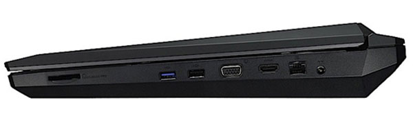 Laptop 3D cho game thủ của Asus giá gần 2.000 USD