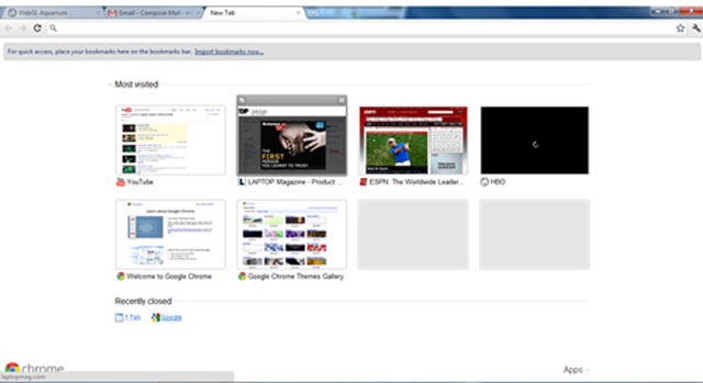 Chromebook vs. netbook