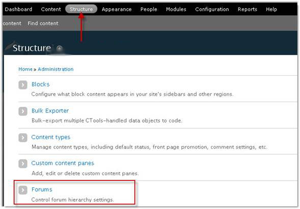 Thiết kế website động với mã nguồn Drupal 7 - Phần 5