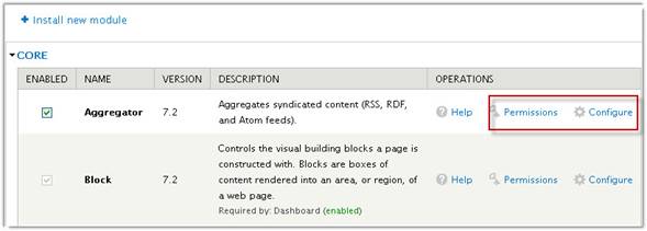 Thiết kế website động với mã nguồn Drupal 7 - Phần 5