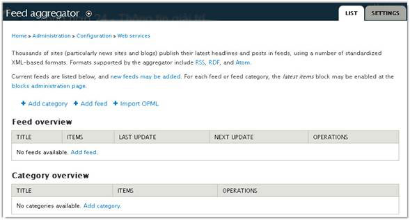 Thiết kế website động với mã nguồn Drupal 7 - Phần 5