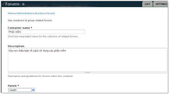 Thiết kế website động với mã nguồn Drupal 7 - Phần 5