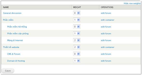 Thiết kế website động với mã nguồn Drupal 7 - Phần 5
