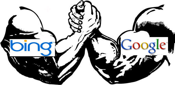 Tính năng tìm kiếm mới của Google gây áp lực cho Bing