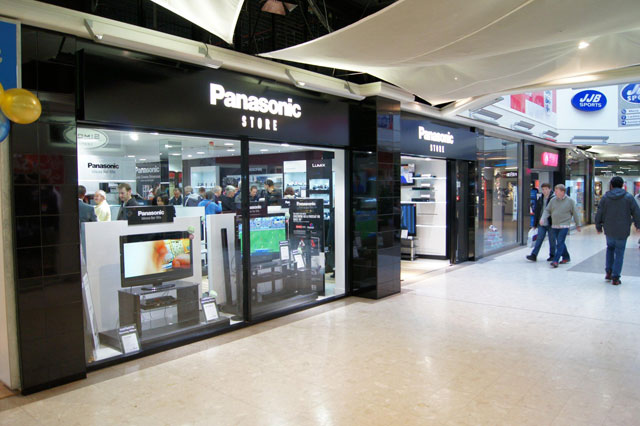 Panasonic đạt lợi nhuận 3 tỷ USD trong 2011-2012?