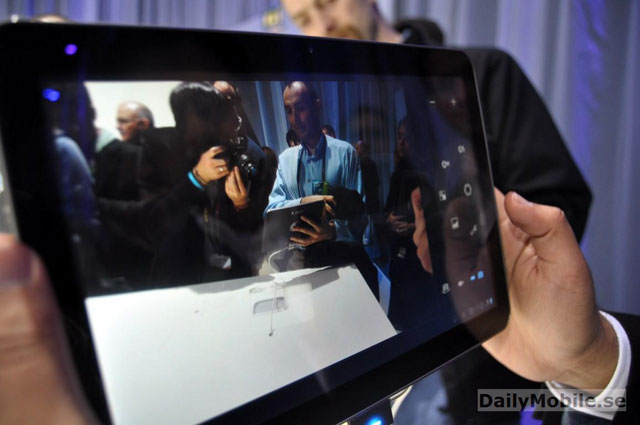 Galaxy Tab 10.1 và những điều bất ngờ 