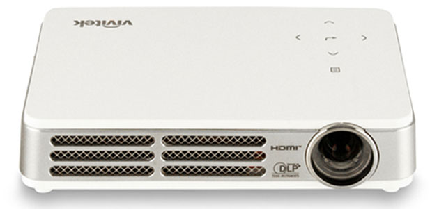 Máy chiếu bỏ túi đầu tiên hỗ trợ 3D