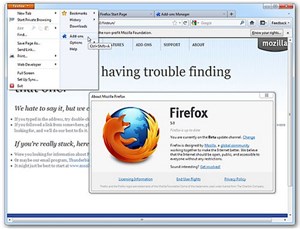 FireFox 5 ra mắt, Chrome chạy đua "lên đời"