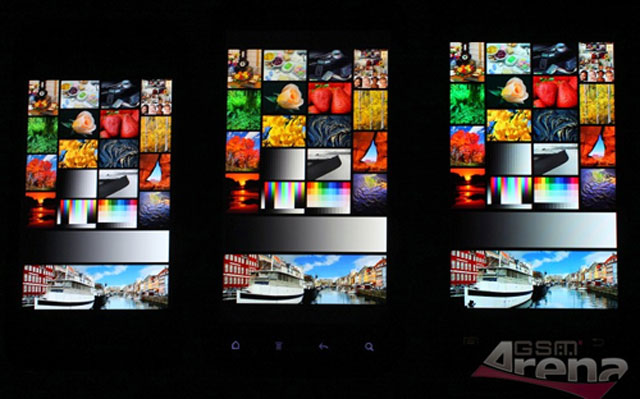 Galaxy S II, Sensation, Optimus 2X đọ sức