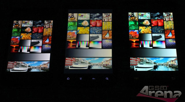 Galaxy S II, Sensation, Optimus 2X đọ sức