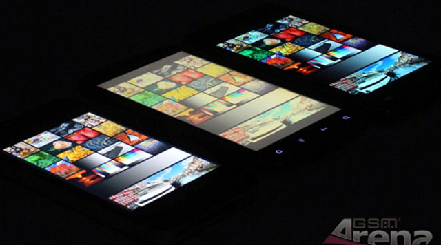 Galaxy S II, Sensation, Optimus 2X đọ sức