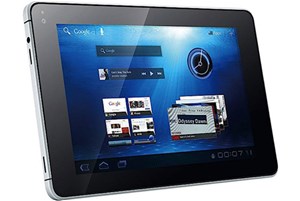 Tablet chạy Android 3.2 đầu tiên trên thế giới