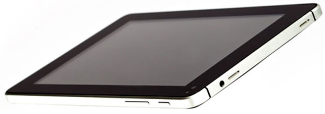 Tablet chạy Android 3.2 đầu tiên trên thế giới