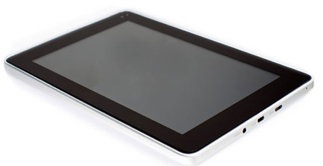 Tablet chạy Android 3.2 đầu tiên trên thế giới