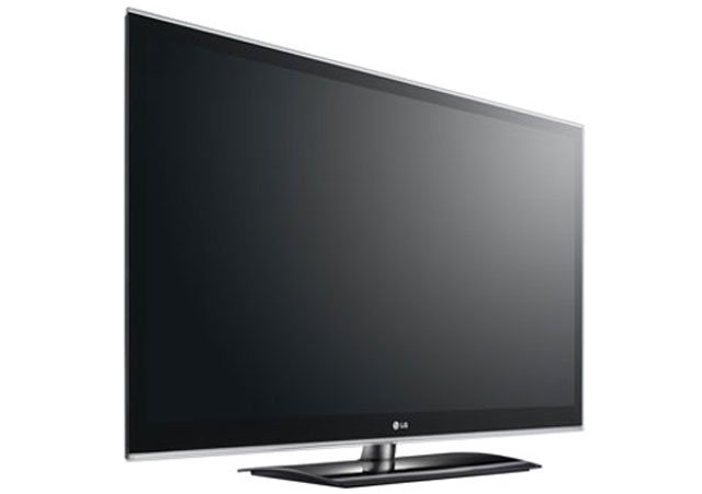 TV 3D Plasma 'đầu bảng' của LG về VN