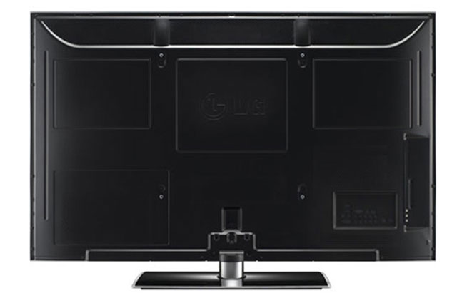 TV 3D Plasma 'đầu bảng' của LG về VN