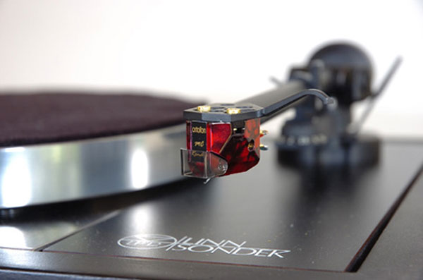 MC Anna, phono cartridge cao cấp của Ortofon