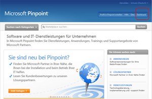 Microsoft giới thiệu trang web PinPoint