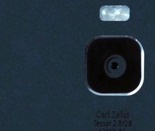 Xuất hiện hình ảnh thực của Nokia N9