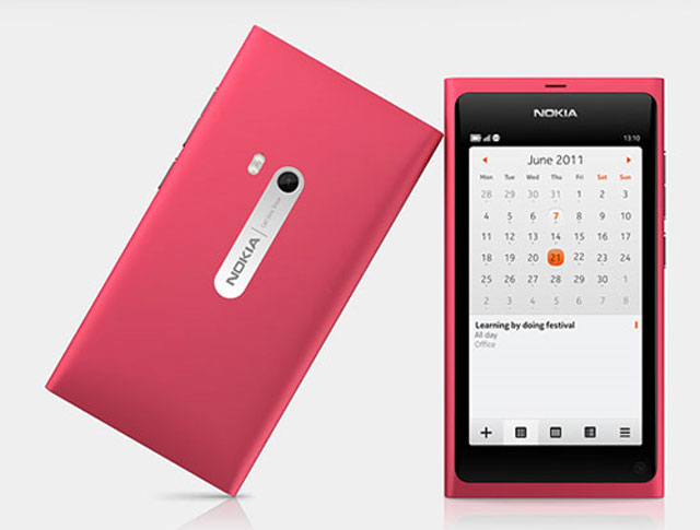Nokia N9 ra mắt