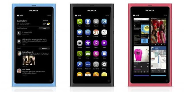 Nokia N9 ra mắt