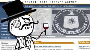 Hacker tấn công CIA: 'Sẽ tiếp tục hành động đến khi bị bắt'