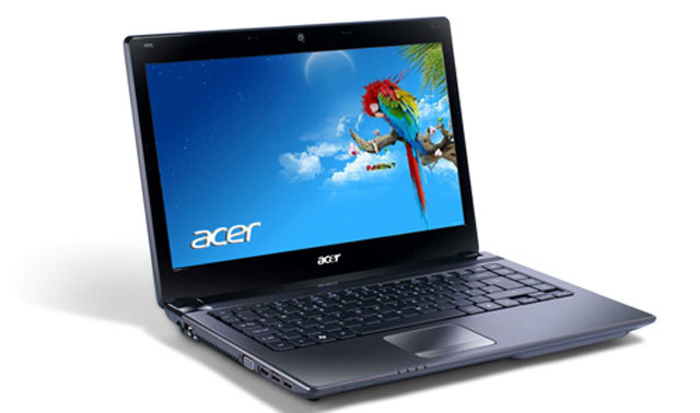 Aspire 4750Z xử lý đa nhiệm mượt mà