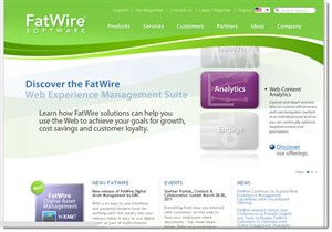 Hãng Oracle mua lại công ty quản lý web FatWire