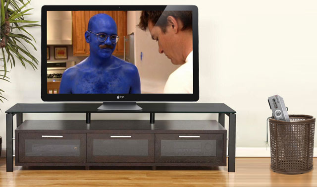 HDTV của Apple có thể ra mắt vào tháng 9