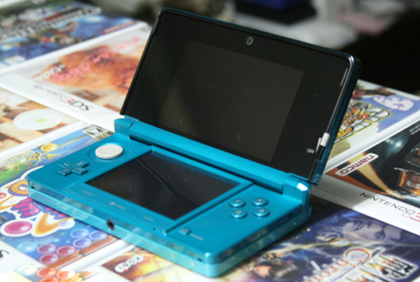 Nintendo 3DS thêm tính năng truyền hình 3D