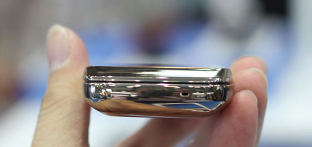 Ảnh bộ ba Nokia C2 tại Nokia Connection