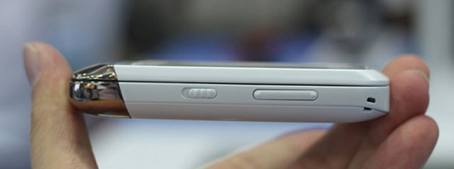 Ảnh bộ ba Nokia C2 tại Nokia Connection