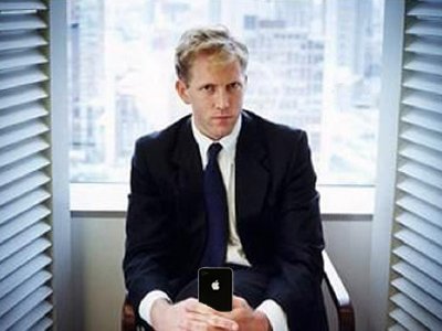 Smartphone của những ông trùm công nghệ