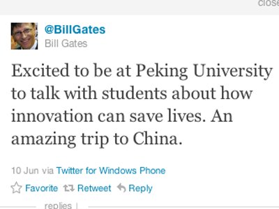 Smartphone của những ông trùm công nghệ