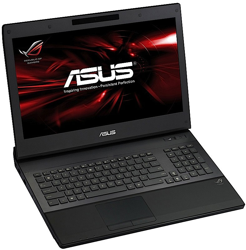 Đã có thể đặt hàng Laptop chơi game Asus G74Sx