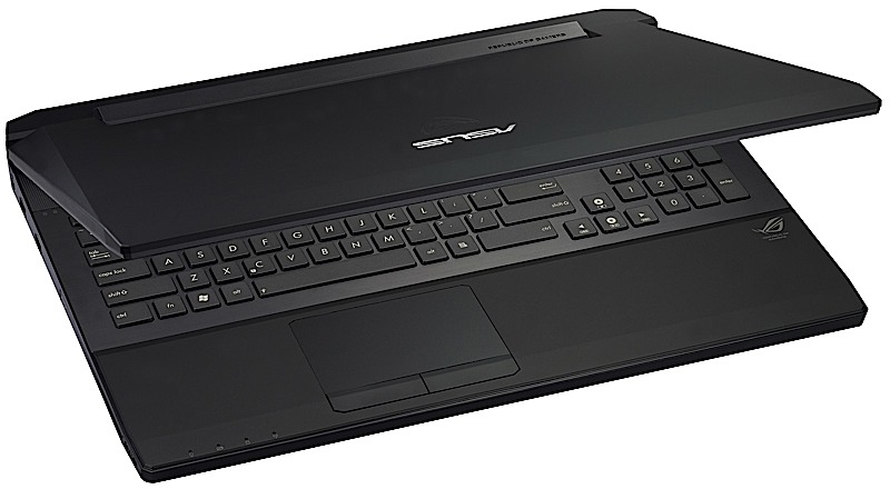 Đã có thể đặt hàng Laptop chơi game Asus G74Sx