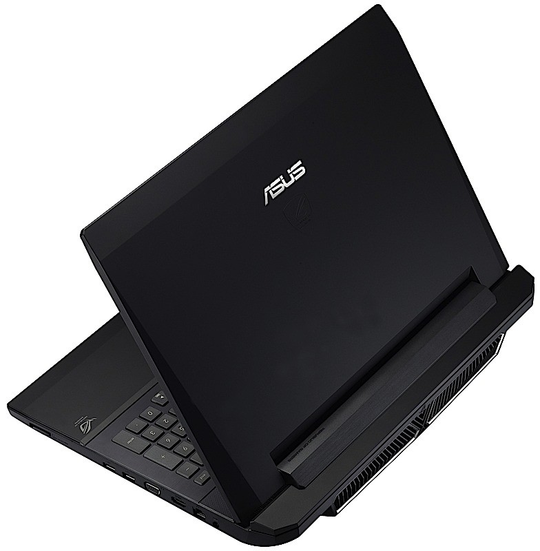 Đã có thể đặt hàng Laptop chơi game Asus G74Sx