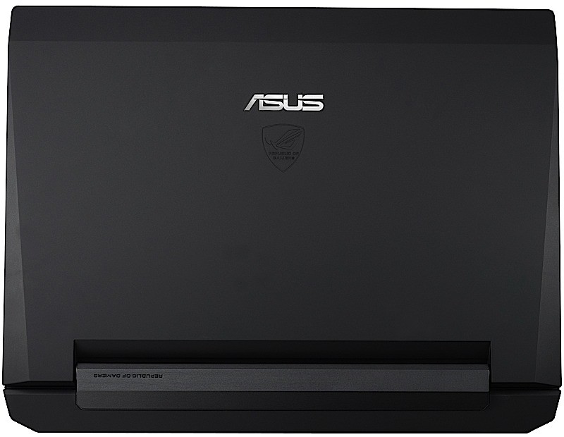 Đã có thể đặt hàng Laptop chơi game Asus G74Sx