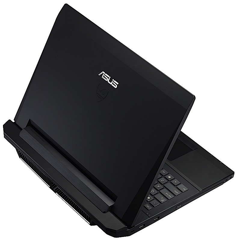 Đã có thể đặt hàng Laptop chơi game Asus G74Sx