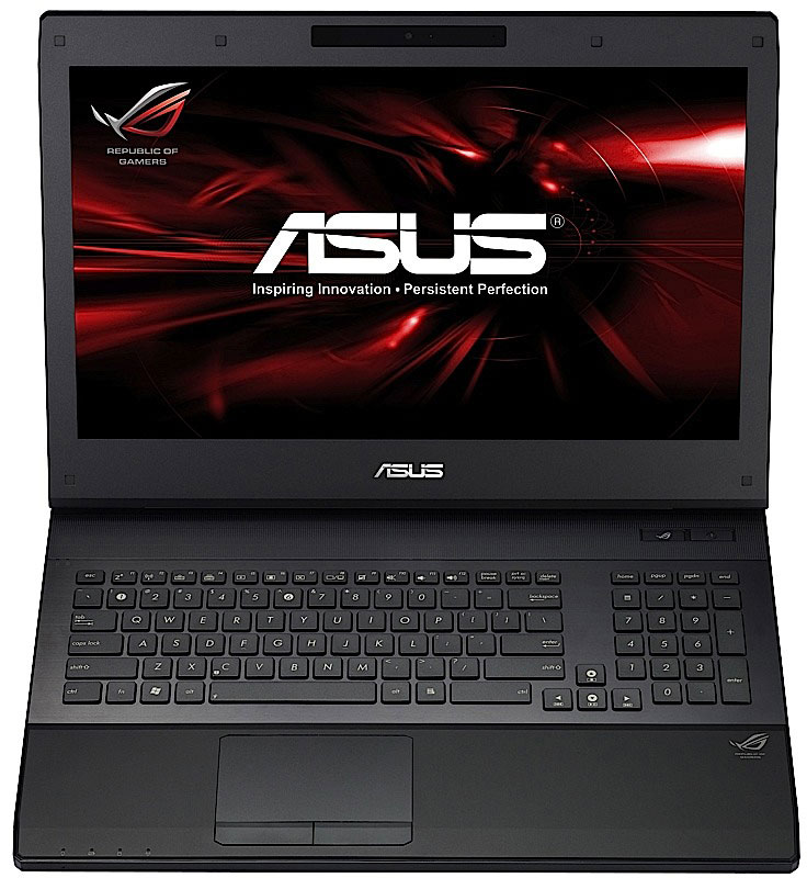 Đã có thể đặt hàng Laptop chơi game Asus G74Sx