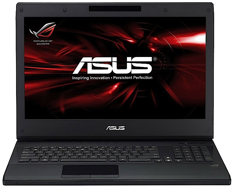 Đã có thể đặt hàng Laptop chơi game Asus G74Sx